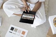 Procreate architecture palettes, a Palette Add-On by My Creative Corner (Thumbnail 2 of 2)