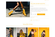 .co|co - shopify theme, a Shopify Template by inSTUDIO43 (Thumbnail 3 of 10)