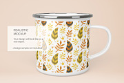 Camp Mug Video Mockup, a Cups & Container Mockup by MockupsBox (Thumbnail 3 of 6)