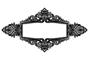 Vintage Ornamental Frame Border Bund, an Illustration by jahid234 (Thumbnail 16 of 31)