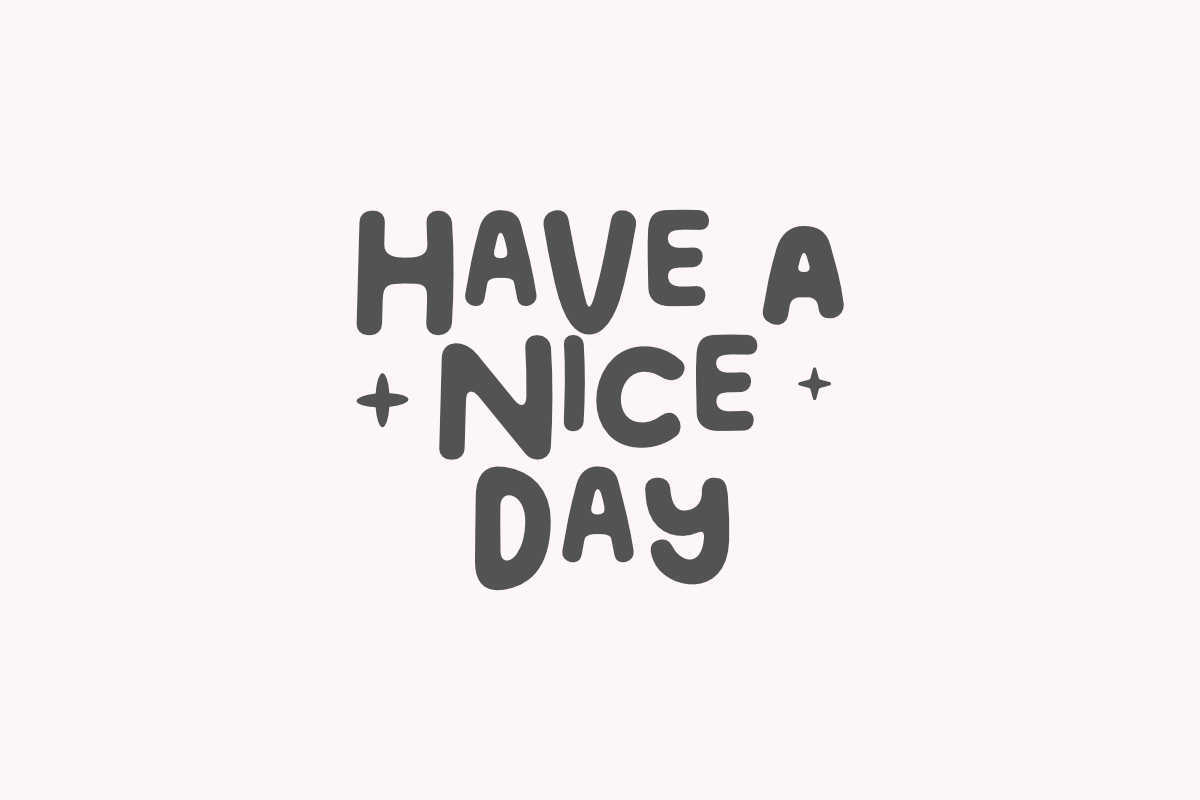Kiddos - Cute Quirky Font, a Handwritten Font by SaktiAvellin (Photo 2 of 9)