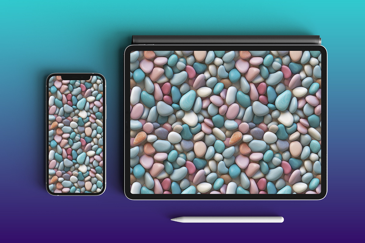 Stone Seamless Pattern, a Pattern Graphic by Forhadx5 (Photo 15 of 15)