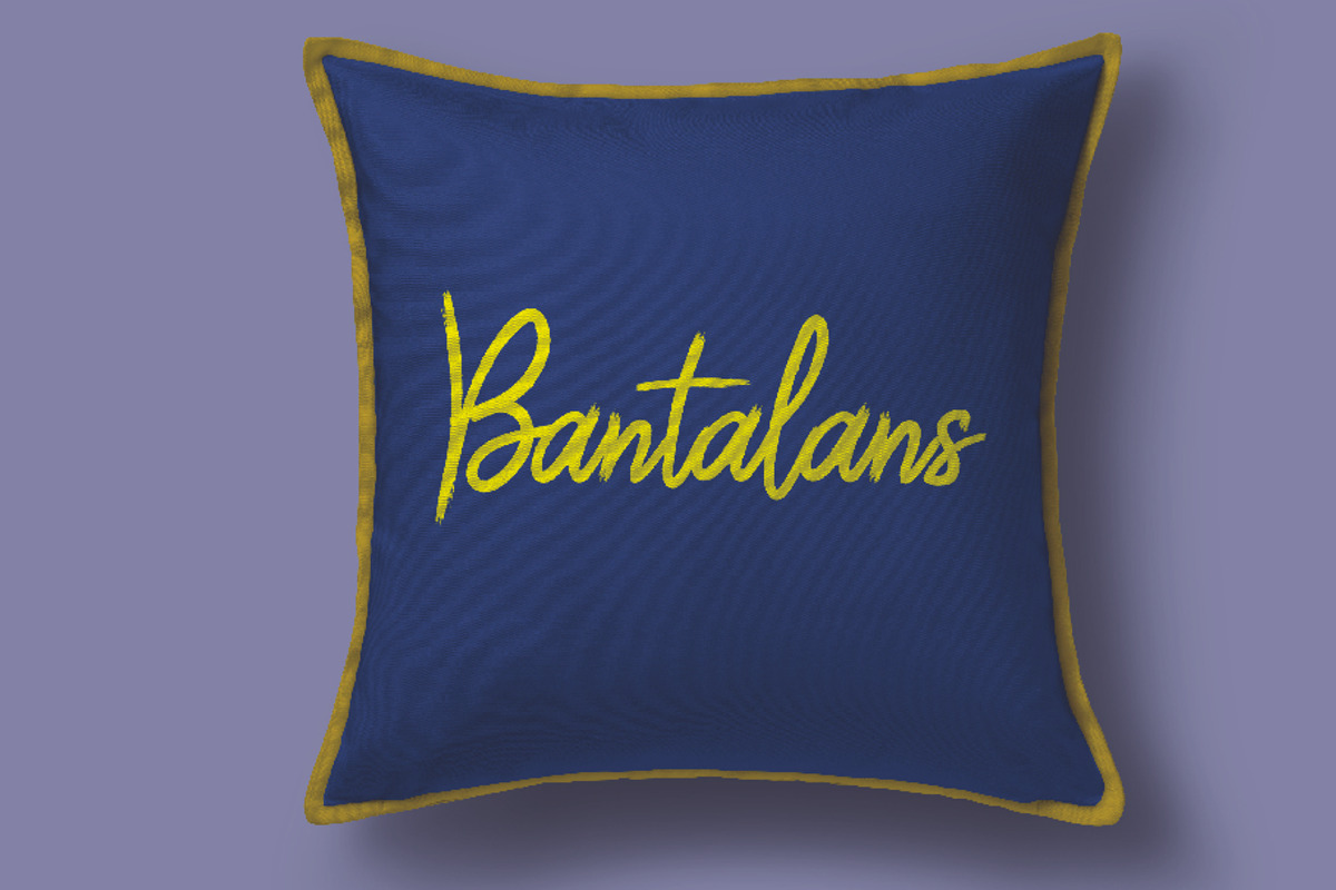 Cendana Brush preview 4