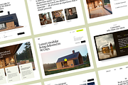 Hut — Luxury modular Framer Template, a Landing Page Template by PRAVEEN (Thumbnail 4 of 4)