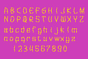 Essenkia - Curvy Display Font, a Sans Serif Font by Favo Write (Thumbnail 6 of 9)