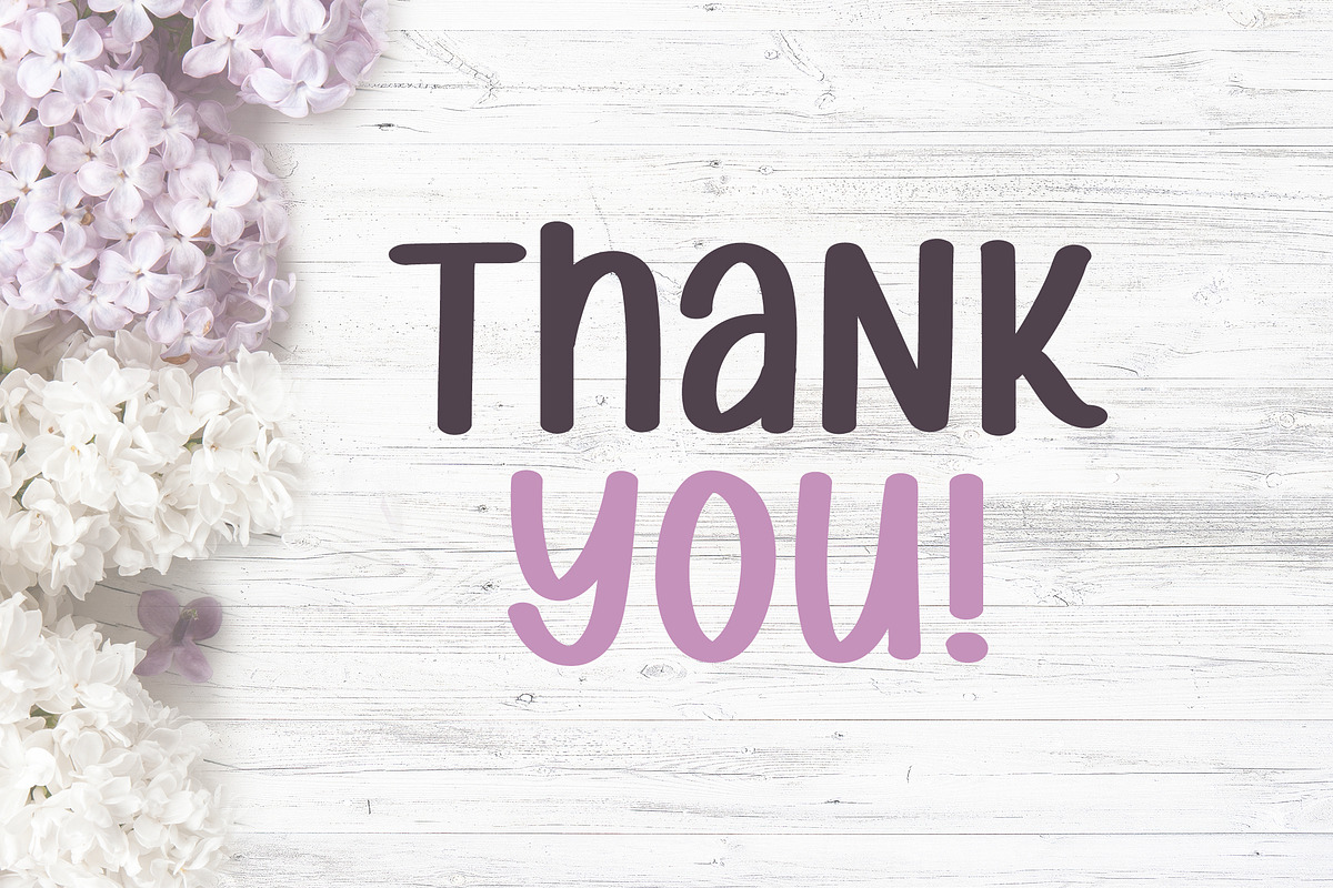 Candy Berry Mixed Notes Playful Font, a Handwritten Font by Mastilo Designs (Photo 7 of 7)