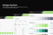 Flux - CRM Dashboard UI KIT, an UI Kit Template by Creative Perspective (Thumbnail 7 of 7)