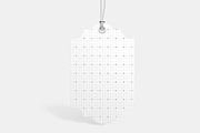 Minimal Price Tag Label Mockup, a Product Mockup by graphypix (Thumbnail 4 of 4)