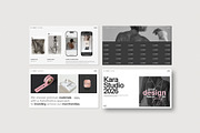 Kara Brand Guidelines | CANVA, a Presentation Template by Graphpexel (Thumbnail 6 of 8)