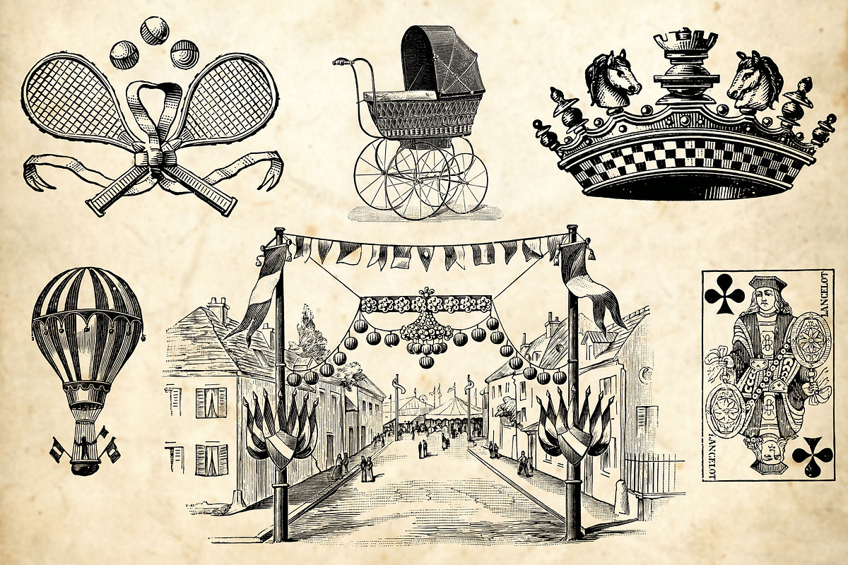 Games, toys and party + Bonus preview 4