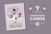 White Christmas, an Illustration by Ivan Dubovik (Thumbnail 11 of 12)