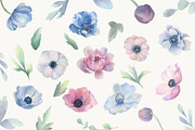 Set of watercolor newborns., a Person Illustration by Watercolor arts (Thumbnail 5 of 10)