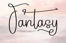 Fantasy | Script Font