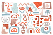 Abstract Cutout Shapes Bundle, an Object Graphic by MaNechaeva (Thumbnail 21 of 24)
