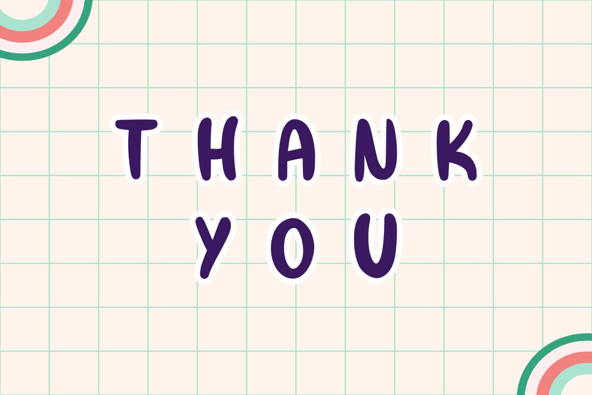 Happy Summer font, a Font by Fourteen Letter (Photo 7 of 7)