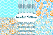 Summer collection mandala brushes, a Brush Add-On by MM Studio (Thumbnail 8 of 12)