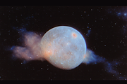 SALE! 650+ Cinematic Space Scenes, a Background Graphic by Lilithcollageart (Thumbnail 26 of 28)