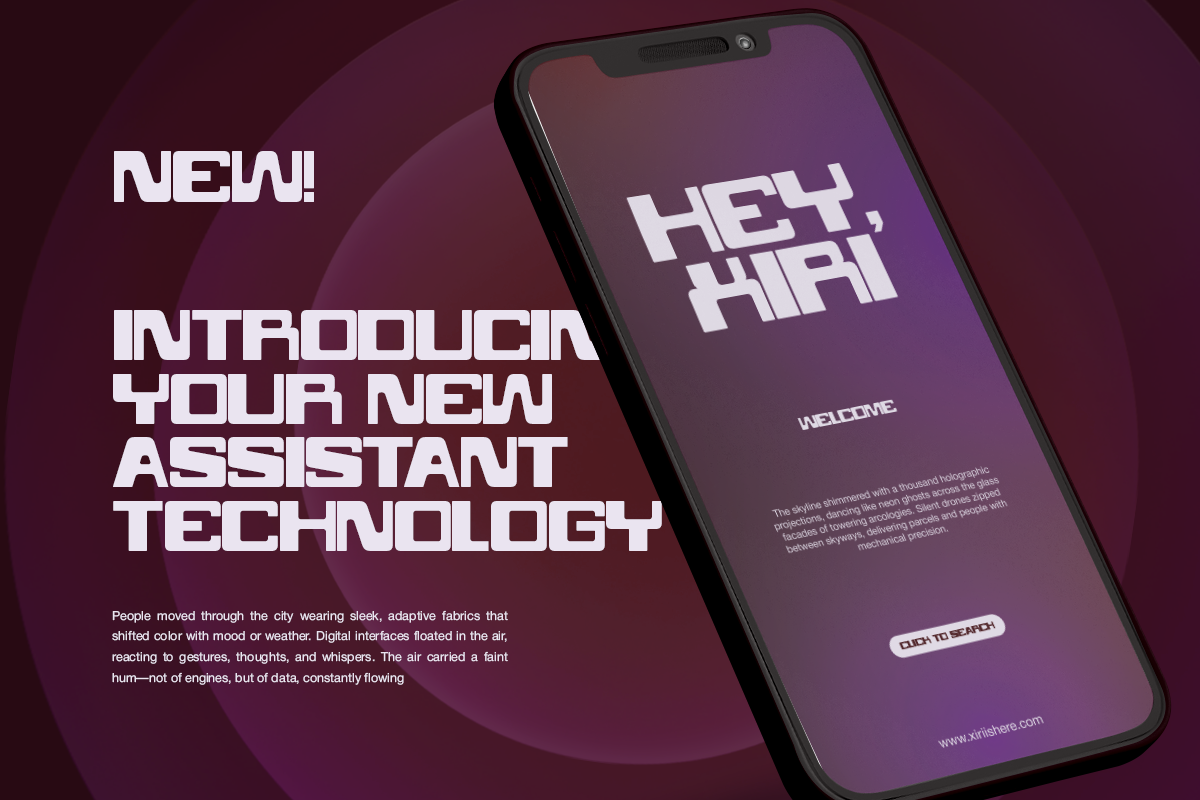 Avren - Modern Technology Font, a Sans Serif Font by Pandeka Studio (Photo 8 of 9)