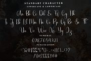 Mandalika Signature, a Handwritten Font by InermediaSTUDIO (Thumbnail 5 of 7)