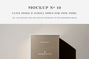 50 Logo Mockup Branding Bundle - V4, an Advertising Mockup by Asylab (Thumbnail 15 of 56)