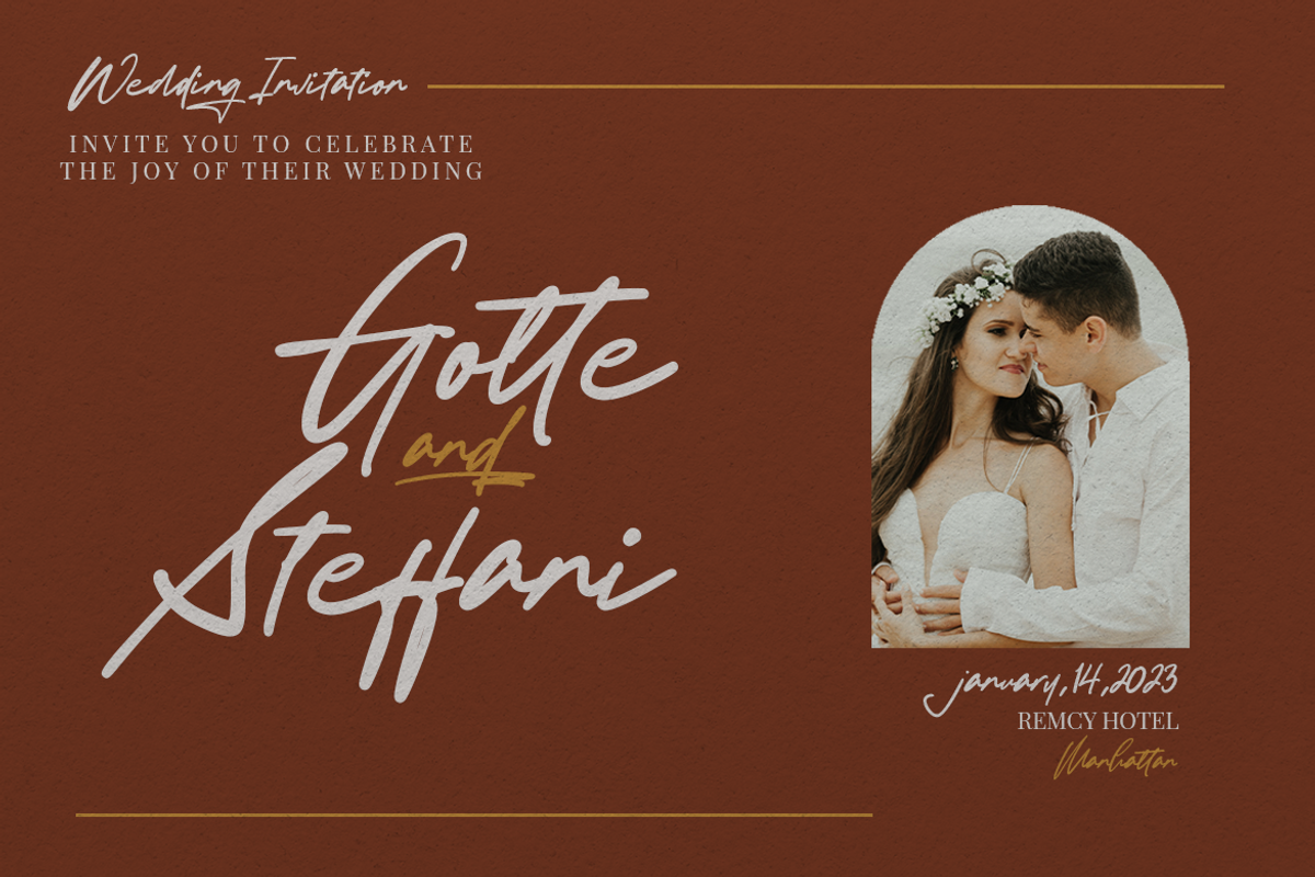 Black Lagoon | An Authentic Script, a Script Font by Colllab Studio (Photo 9 of 12)