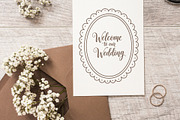Vintage Frames Vector Cliparts, an Object Graphic by Panna Limon Store (Thumbnail 4 of 7)