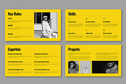 Self Introduction Presentation, a Presentation Template by ContestDesign (Thumbnail 4 of 6)