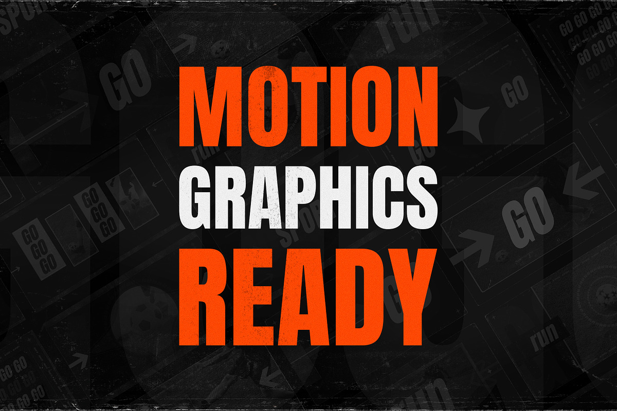 GO SPORT – Sports Graphics Templates, a Social Media Template by BIBIART (Photo 8 of 8)