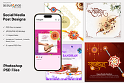 Fastival Social Media Templates, a Social Media Template by Assurance IT Solution (Thumbnail 1 of 6)