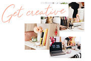 Boho Baby, a Script Font by Katie Holland (Thumbnail 7 of 8)