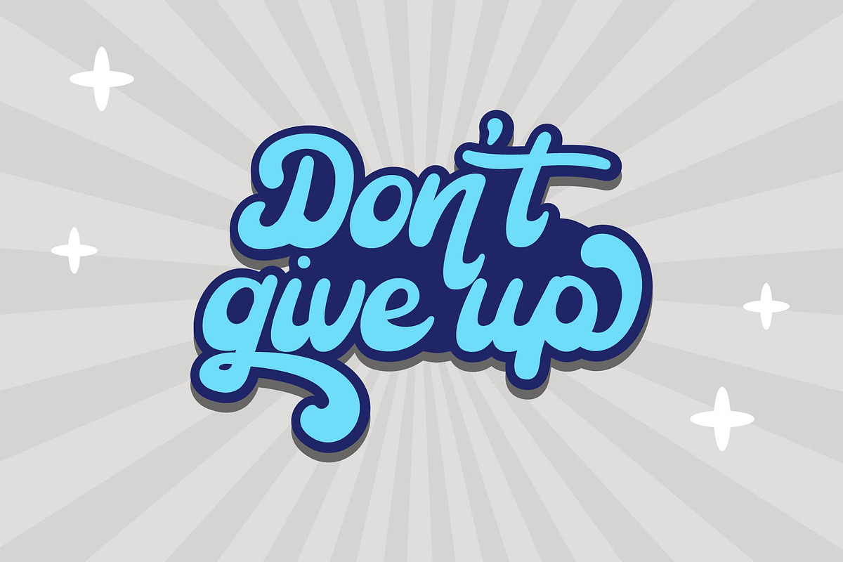 Retro Vintage - Retro Script Font, a Script Font by Densu Creative (Photo 4 of 9)