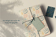 ABSTRACT SUMMER, an Illustration by Alisha Gronska (Thumbnail 6 of 9)