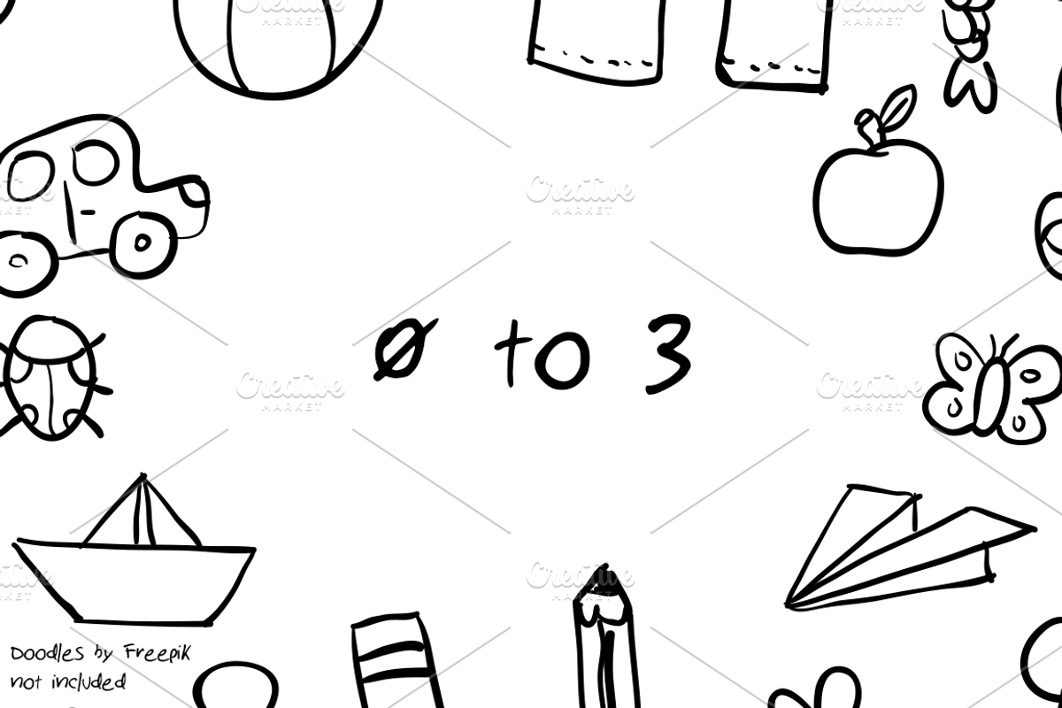 It wasn't me - Handwritten Font preview 2