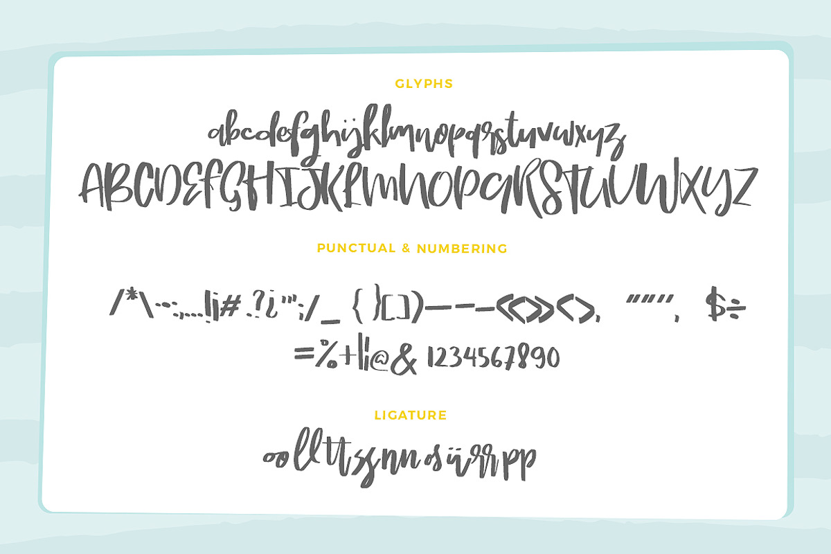 Mield Script preview 6