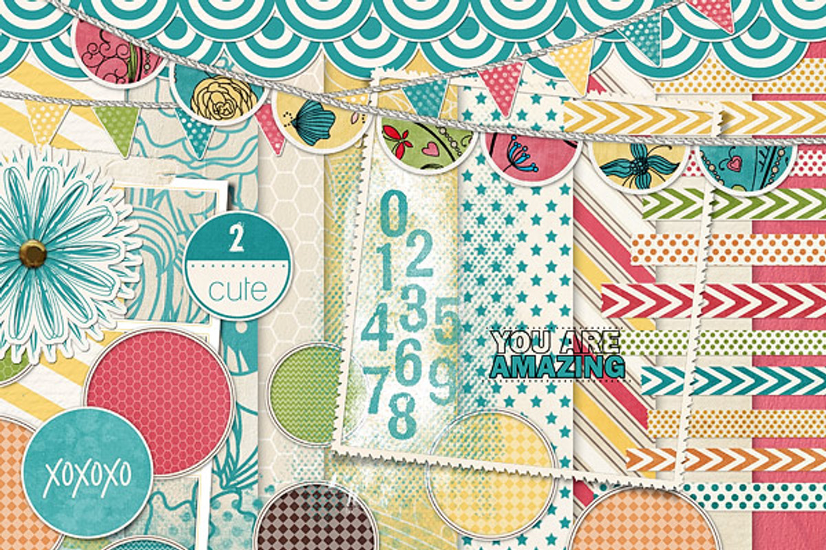 Saturday Graphics Scrapbooking
