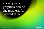 Expressive Gradients, a Texture Graphic by Komet & Flicker (Thumbnail 3 of 15)