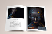Lookbook Brochure Magazine Template, a Brochure Template by Kohl + Cole (Thumbnail 3 of 7)