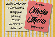 Otter Garden, a Script Font by Madjack.font (Thumbnail 10 of 10)