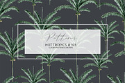 Hot Tropics, a Pattern Graphic by HannaStudio (Thumbnail 4 of 9)