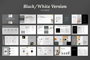 Masterclass Webinar - Slide Deck PPT, a Presentation Template by AdrianDragne (Thumbnail 9 of 10)
