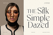 Brittish - Modern Luxury Display, a Serif Font by Shakira Studio (Thumbnail 4 of 10)