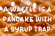 Sugar Babe hand-lettered font, a Handwritten Font by Alexis Gentry (Thumbnail 4 of 7)