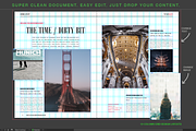 WANNABE magazine, a Magazine Template by Boris Cupac (Thumbnail 20 of 21)