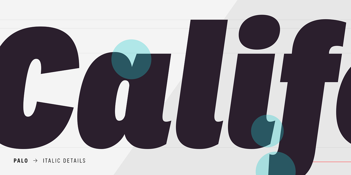 Palo, a Sans Serif Font by TypeUnion (Photo 10 of 17)