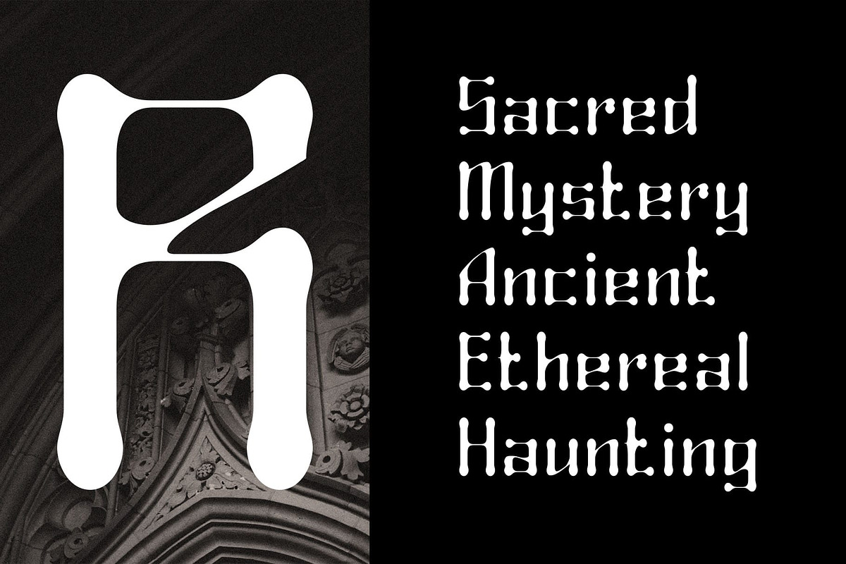 CS Colapse Drawn, a Sans Serif Font by Craft Supply Co. (Photo 2 of 8)