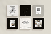 SERE / Entire Instagram Collection, a Social Media Template by Wildnun Studio (Thumbnail 29 of 53)