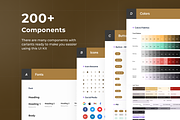 Chefly - Food Recipe App UI Kit, an App Template by Nait Creative (Thumbnail 6 of 7)
