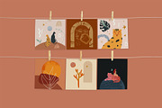 Terra Bundle, an Animal Illustration by Annie Konst (Thumbnail 3 of 22)