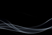 Abstract black wave background, a Background Graphic by Anamul Haque Anik (Thumbnail 2 of 7)