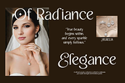 Gosera - Elegant Sans Serif, a Sans Serif Font by Font Liner (Thumbnail 4 of 13)